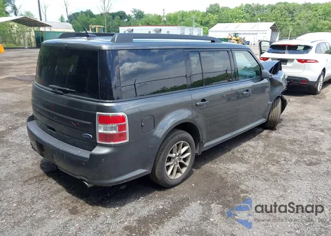 2019 Ford Flex Se from USA, damaged, VIN 2FMGK5B85KBA07726